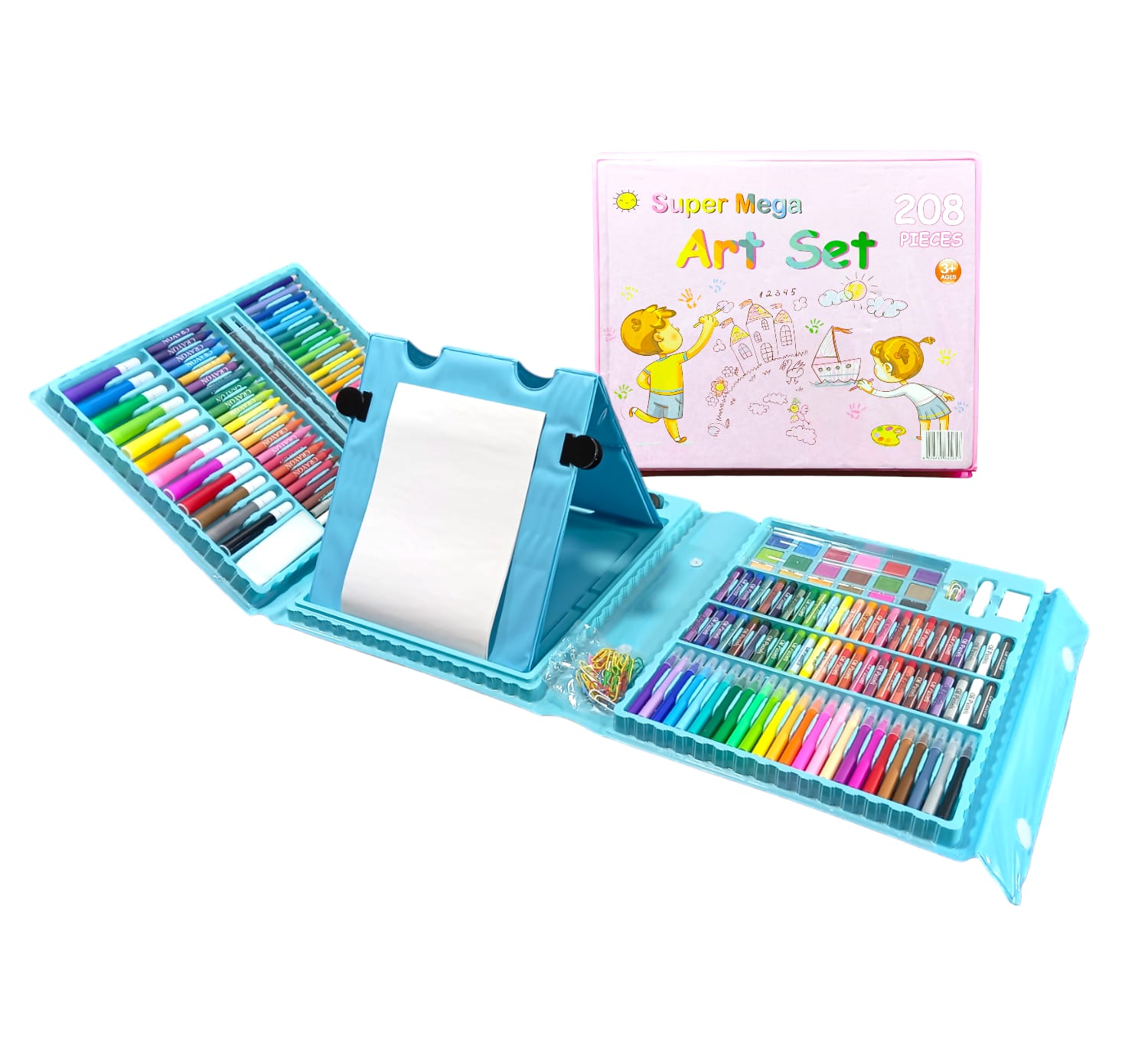 Vista 3 de Set De Arte Mediano M